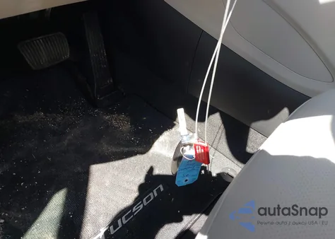 2025 Hyundai Tucson Sel Convenience z USA, uszkodzony, nr VIN 5NMJC3DE7SH465820